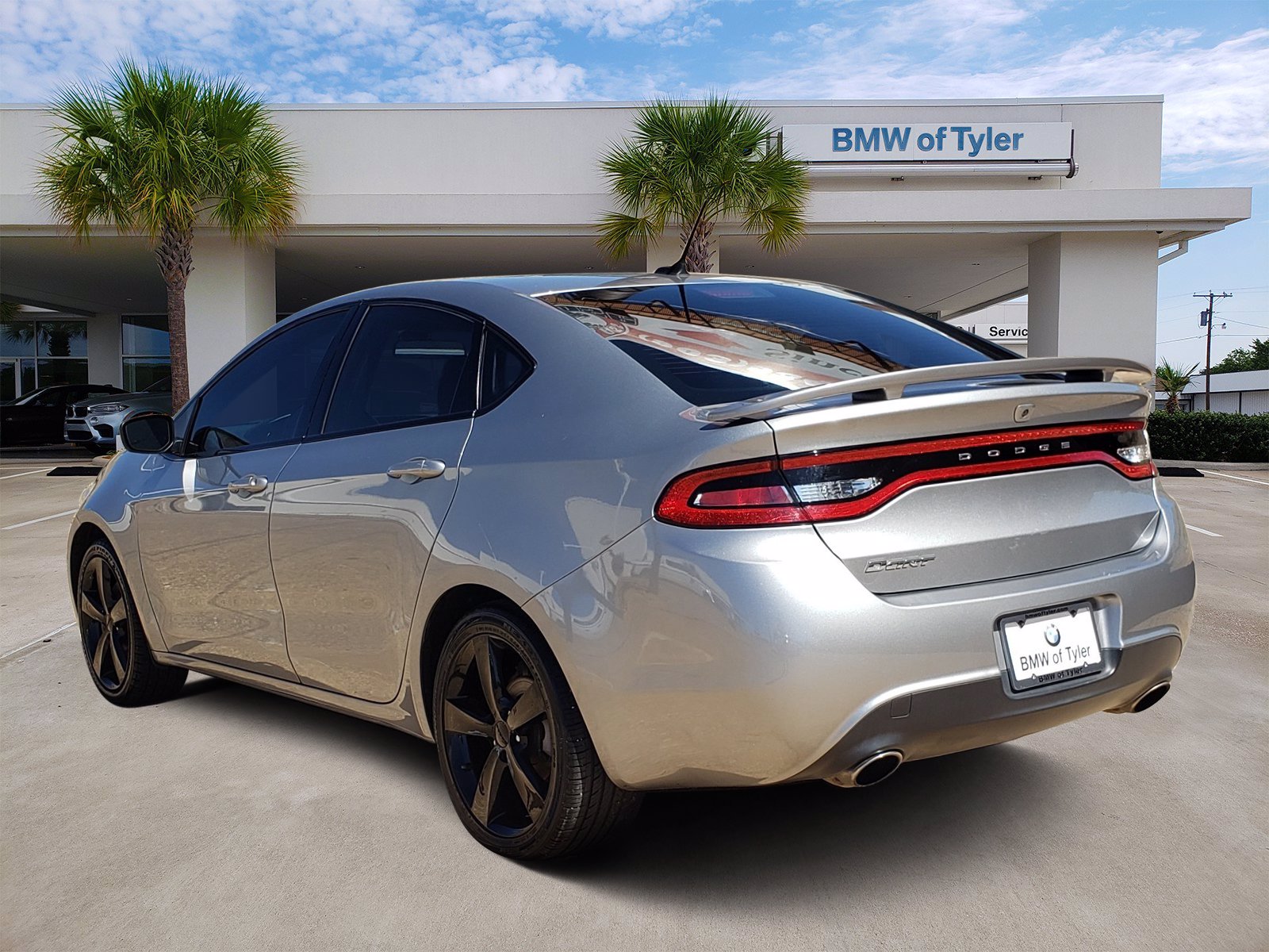 2015 dodge dart sxt