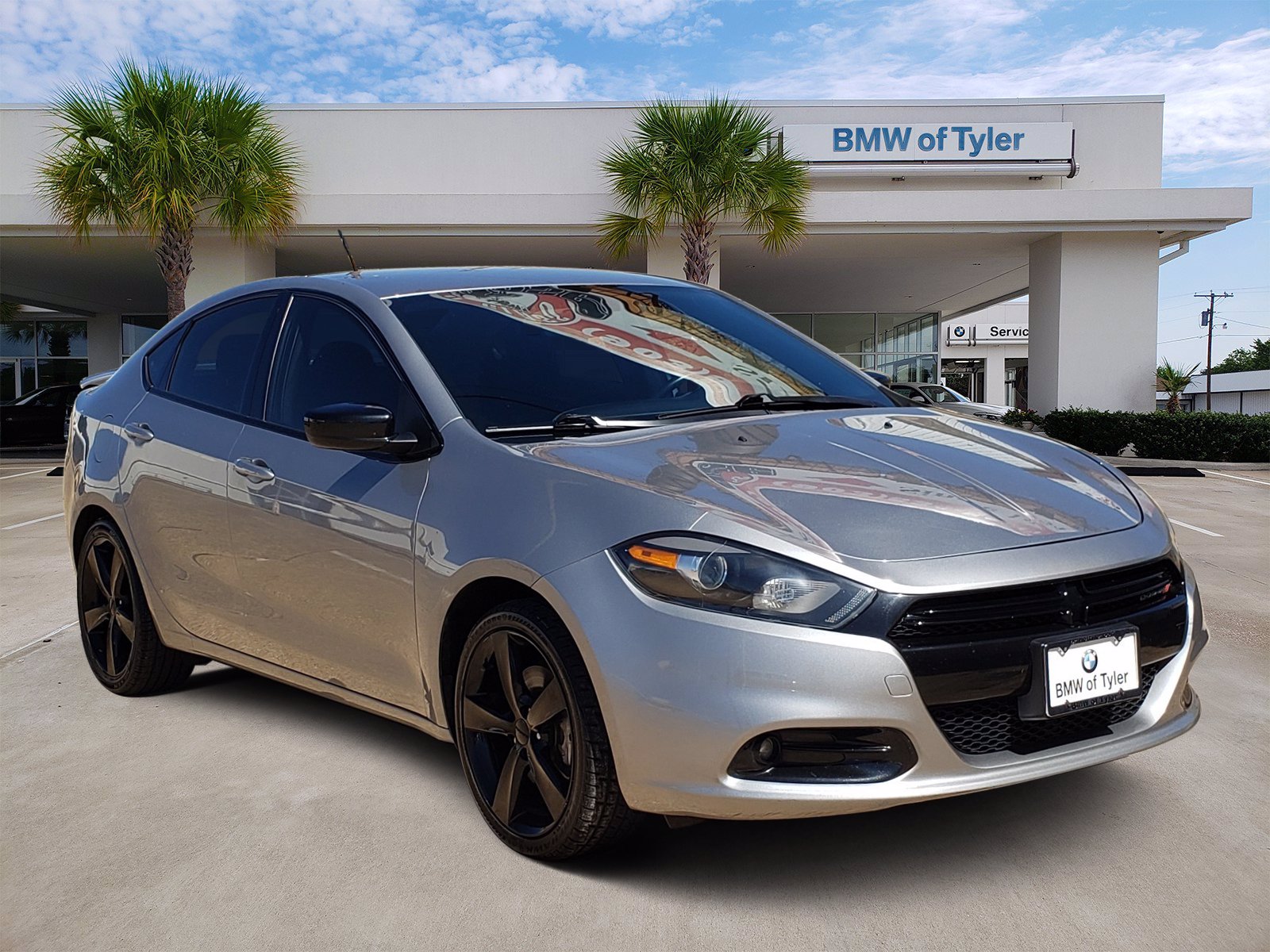 Pre-Owned 2015 Dodge Dart SXT 4dr Car in Fayetteville #X1254A ...