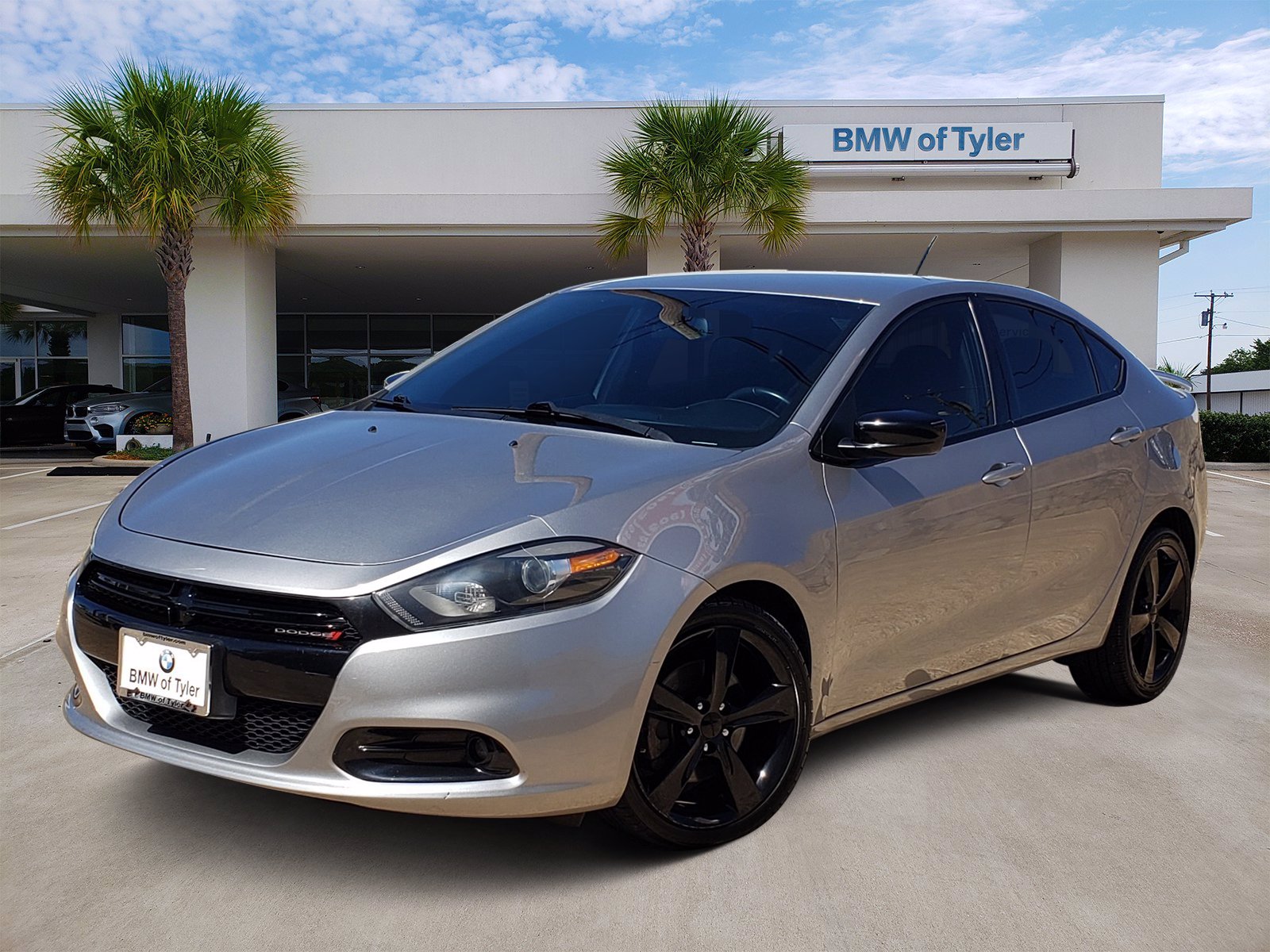 Pre-Owned 2015 Dodge Dart SXT 4dr Car in Fayetteville #X1254A ...