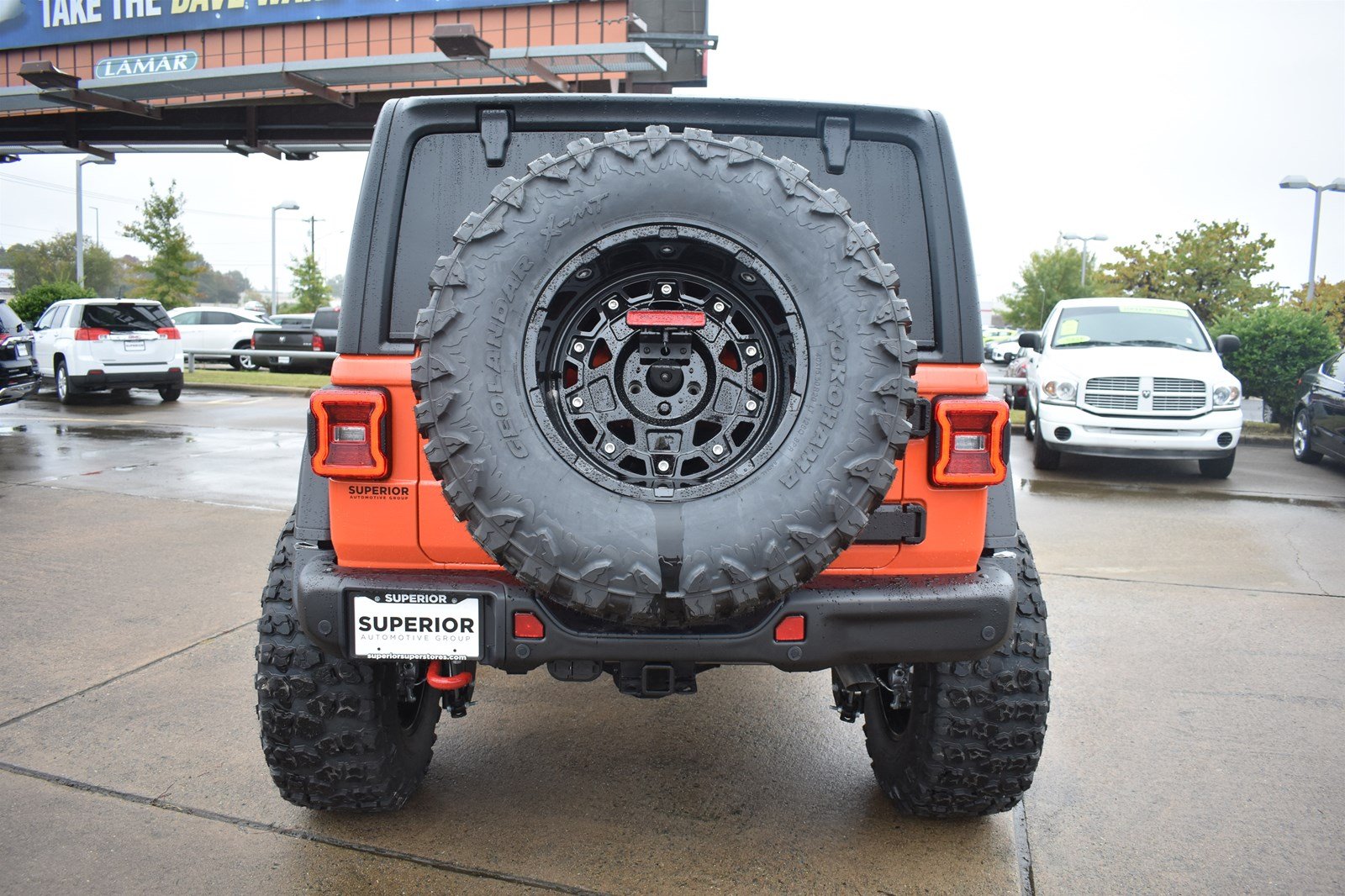 New 2020 Jeep Wrangler Unlimited Rubicon With Navigation 4wd