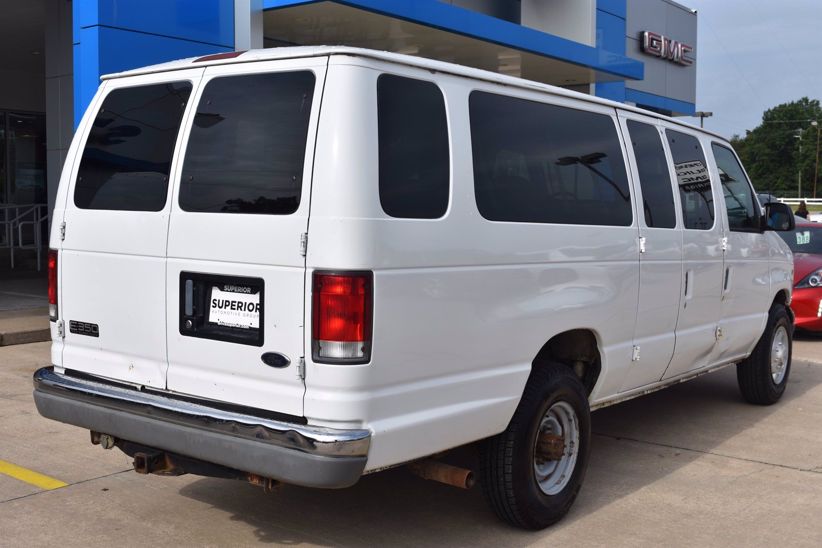 ford 15 passenger van ford 15 passenger van
