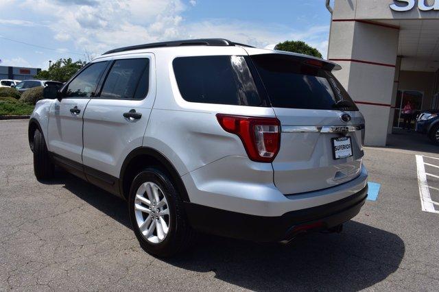 Pre-Owned 2016 Ford Explorer Base FWD 4dr Base in Fayetteville #N1648 ...