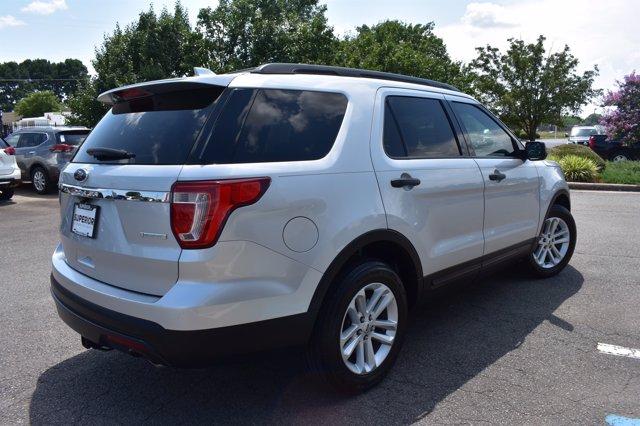 Pre-Owned 2016 Ford Explorer Base FWD 4dr Base in Fayetteville #N1648 ...