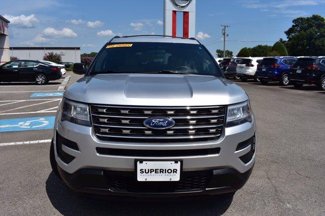 Pre-Owned 2016 Ford Explorer Base FWD 4dr Base in Fayetteville #N1648 ...