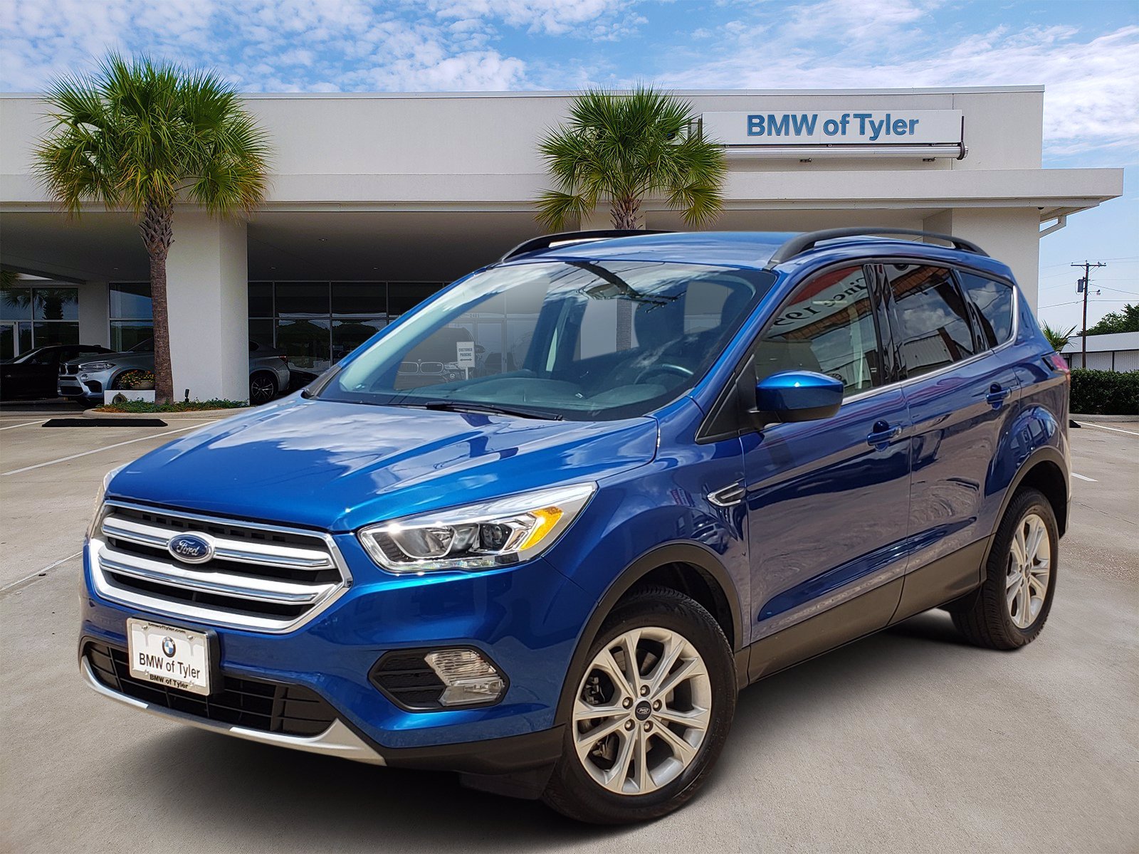 2019 Ford Escape Sel