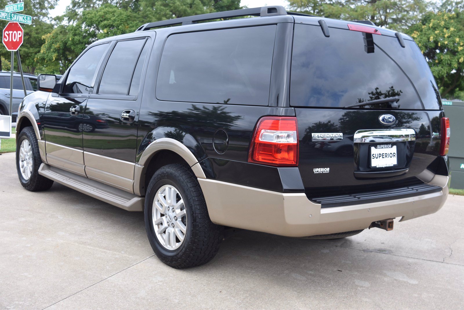 Pre-Owned 2014 Ford Expedition EL XLT 4WD Sport Utility in Fayetteville ...