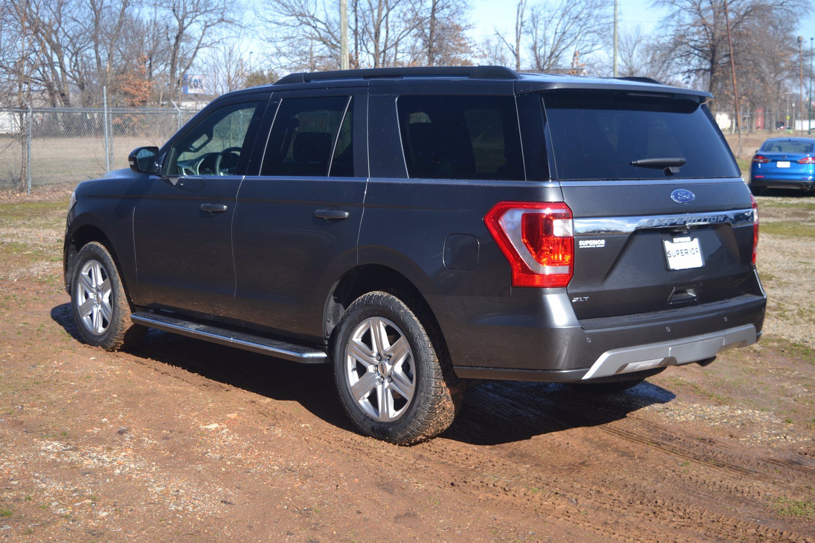 New 2020 Ford Expedition XLT 4WD Sport Utility in Fayetteville #FA27168 ...