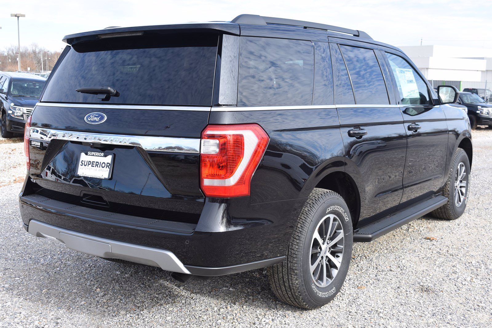 New 2020 Ford Expedition XLT 4WD Sport Utility in Fayetteville #FA05285