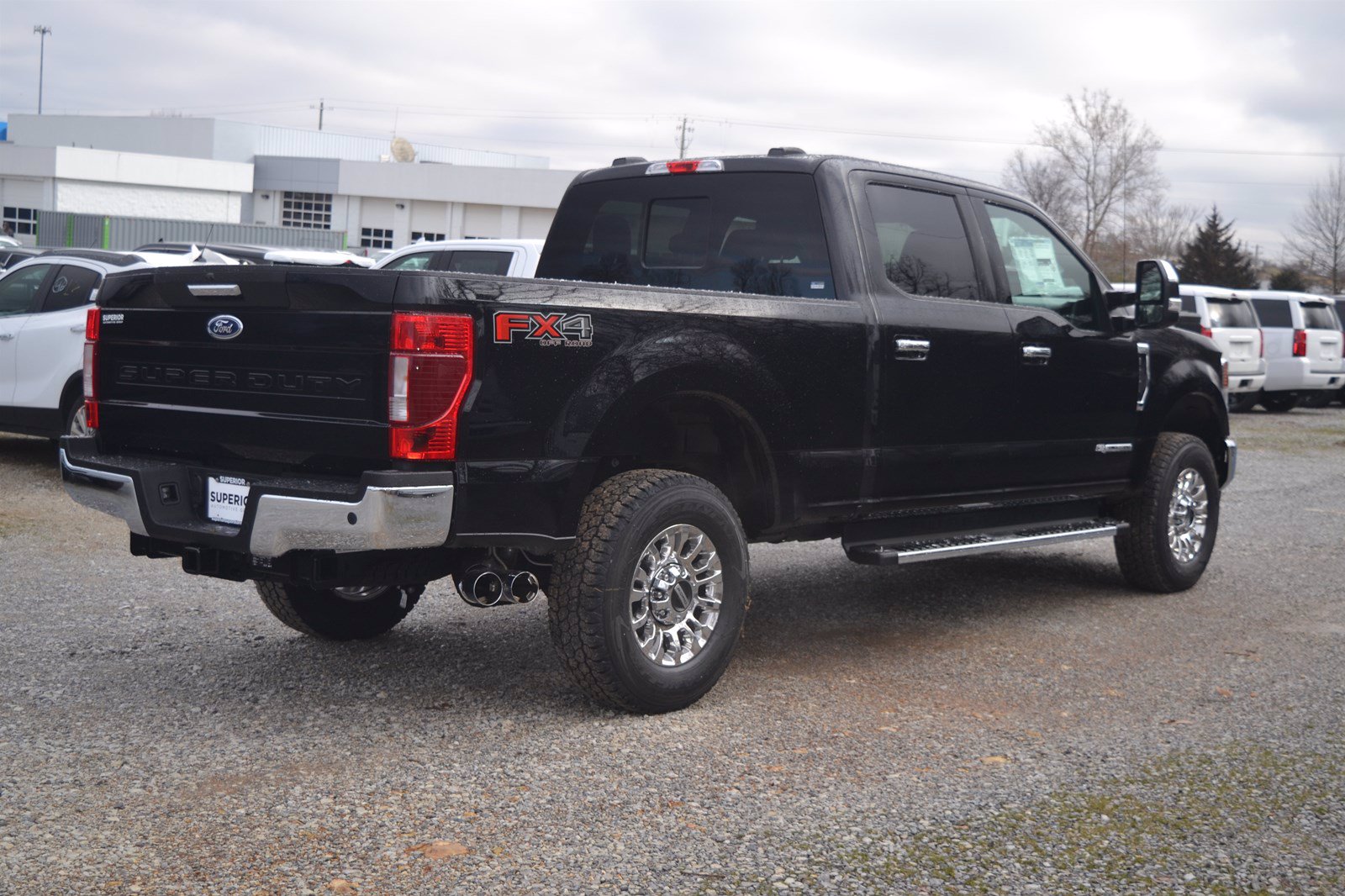 2020 Ford Super Duty F-250 SRW XLT 4WD Crew Cab Crew Cab Pickup