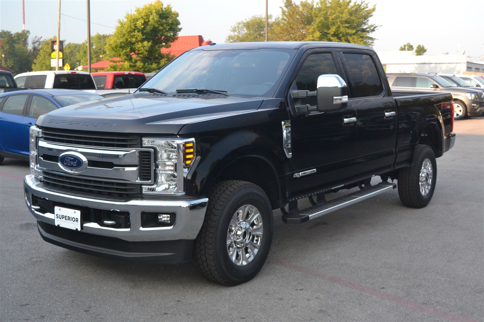 2019 Ford F 150 4x4 Crew Cab