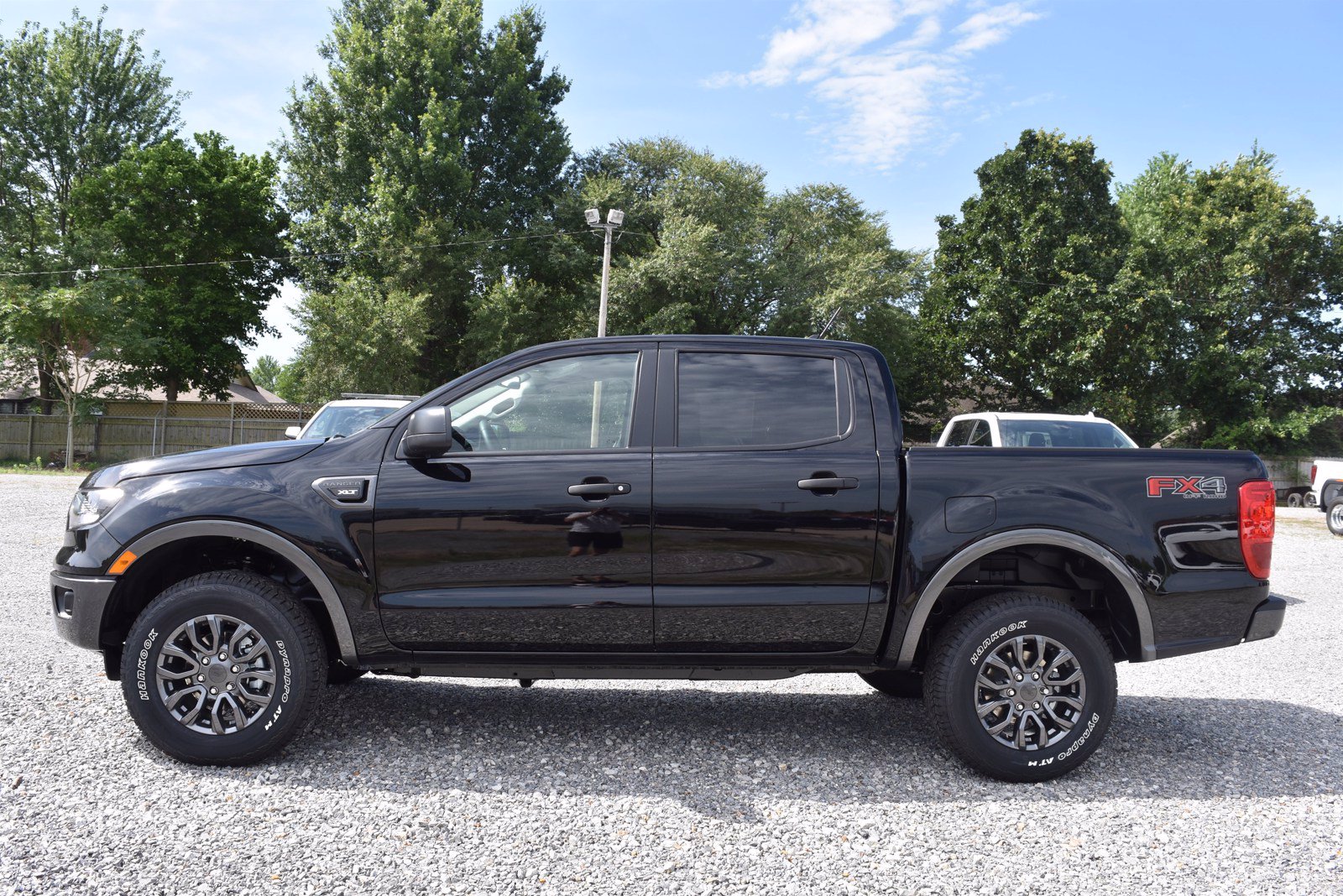 New 2020 Ford Ranger XLT 4WD Crew Cab Crew Cab Pickup in Fayetteville # ...