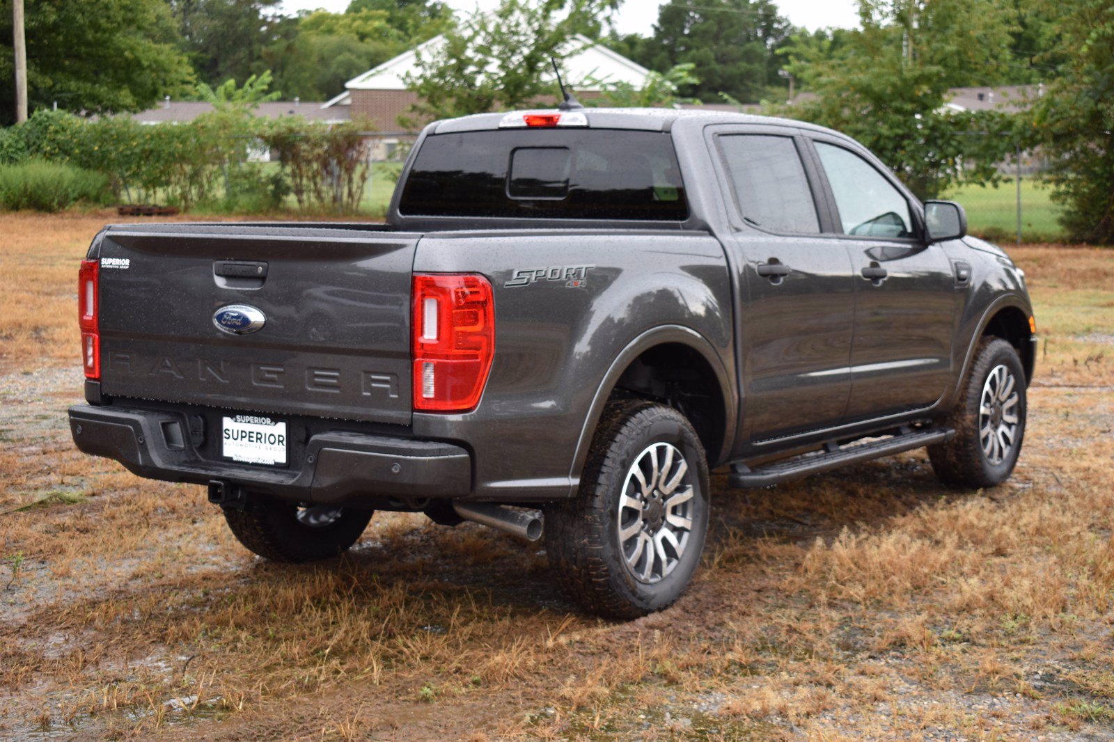 Ford ranger 4wd