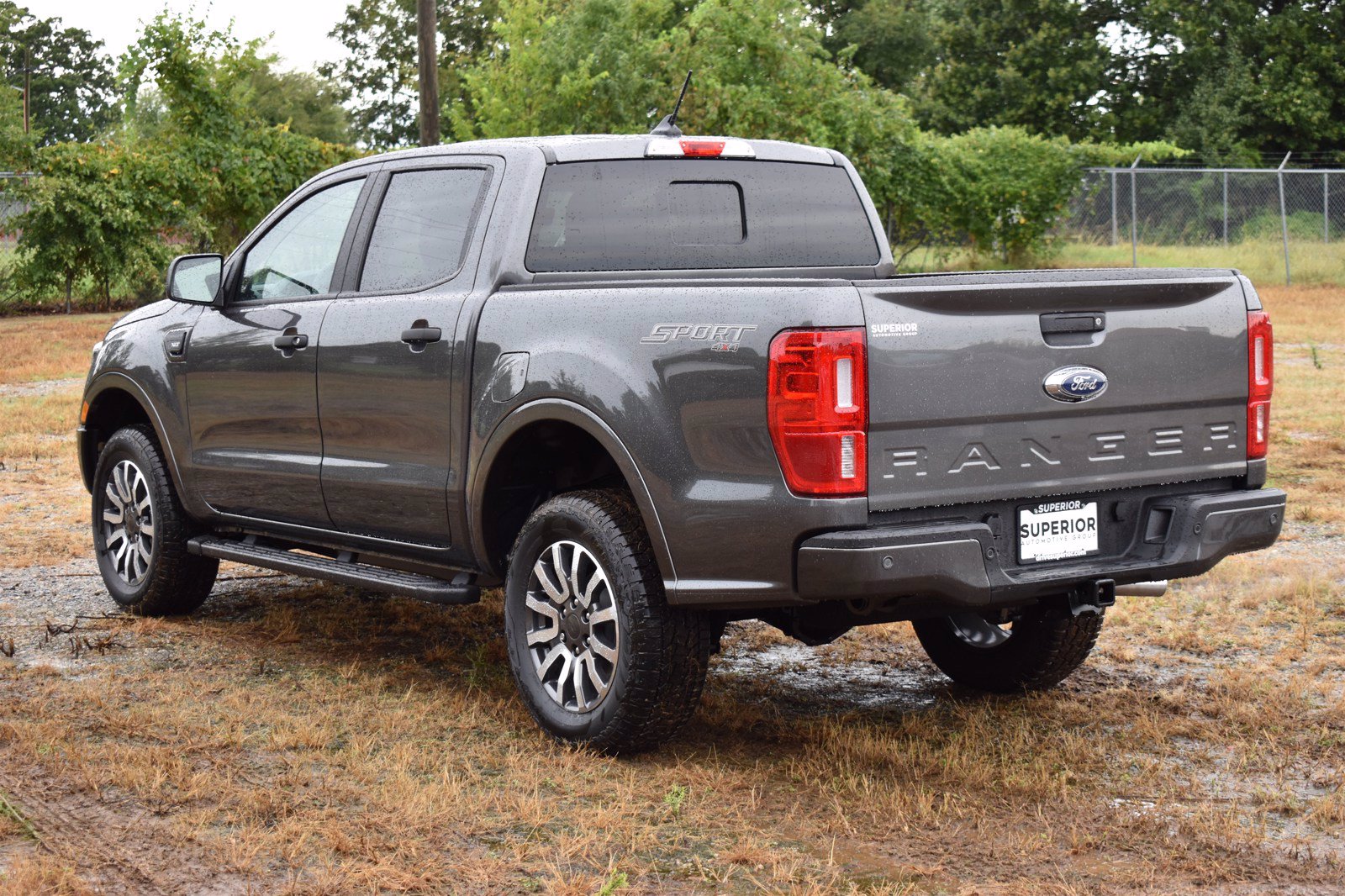 New 2020 Ford Ranger XLT 4WD Crew Cab Crew Cab Pickup in Fayetteville #