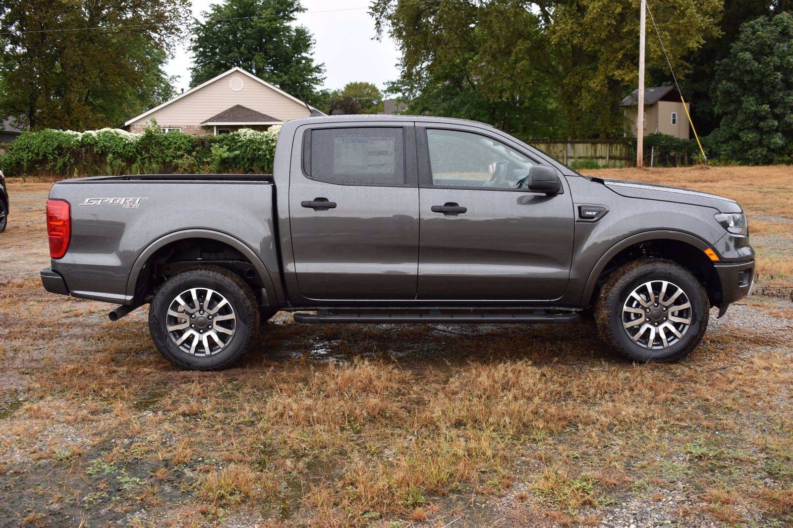New 2020 Ford Ranger XLT 4WD Crew Cab Crew Cab Pickup in Fayetteville #