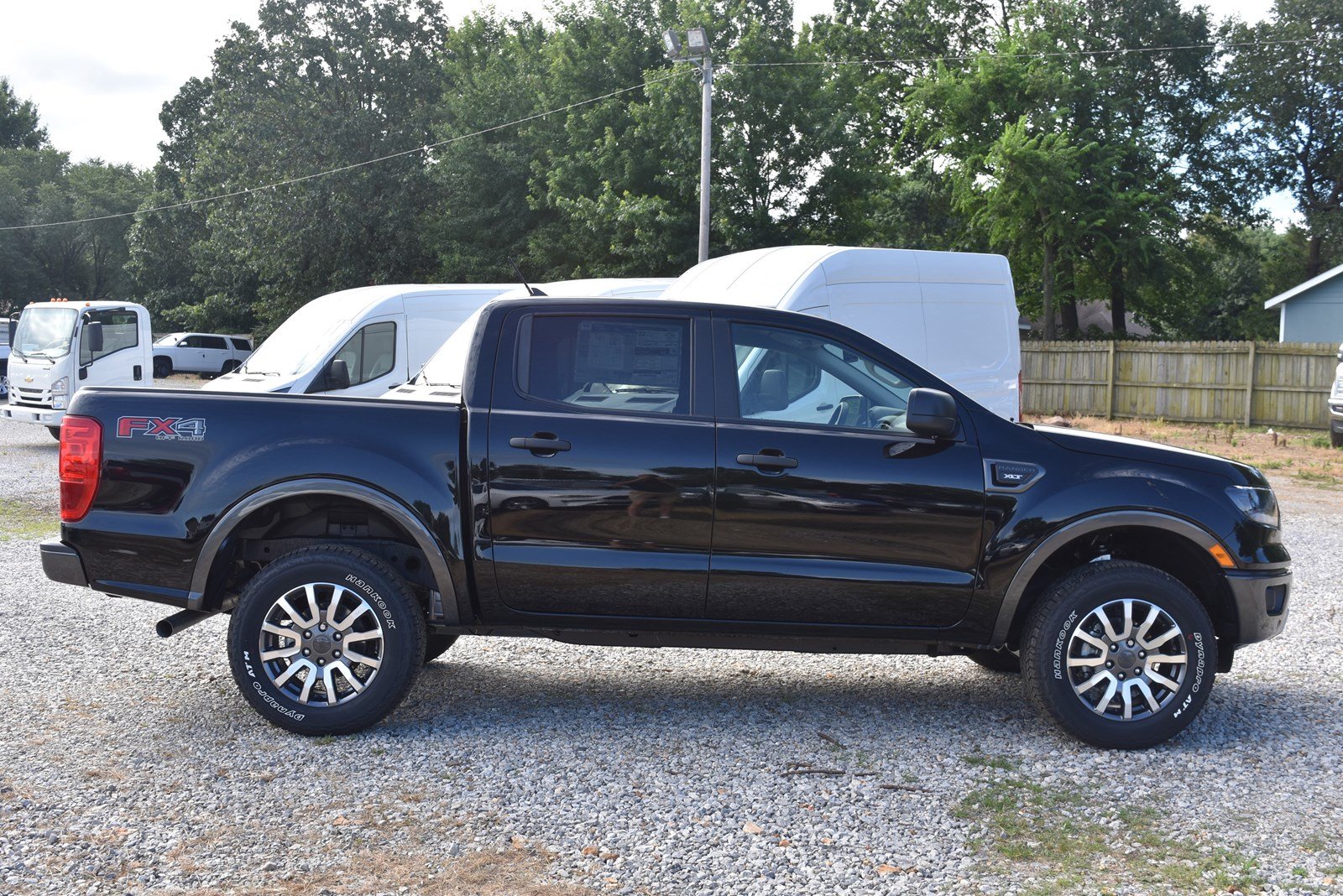 New 2019 Ford Ranger Xlt 4wd Crew Cab With Navigation 4wd