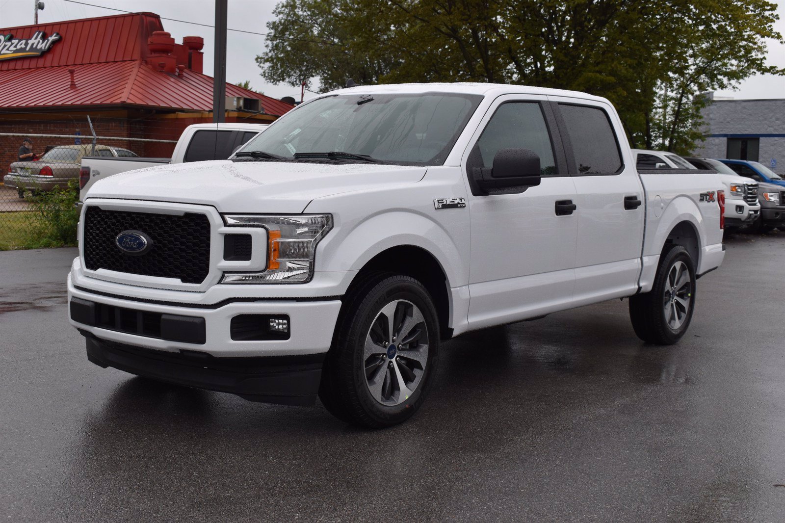 New 2020 Ford F-150 STX Crew Cab Crew Cab Pickup in Fayetteville # ...