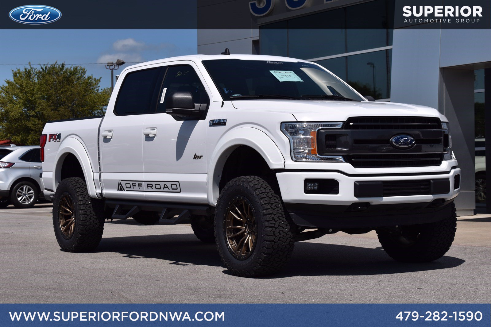 New 2020 Ford F-150 RMT XLT 4WD Crew Cab Crew Cab Pickup in ...