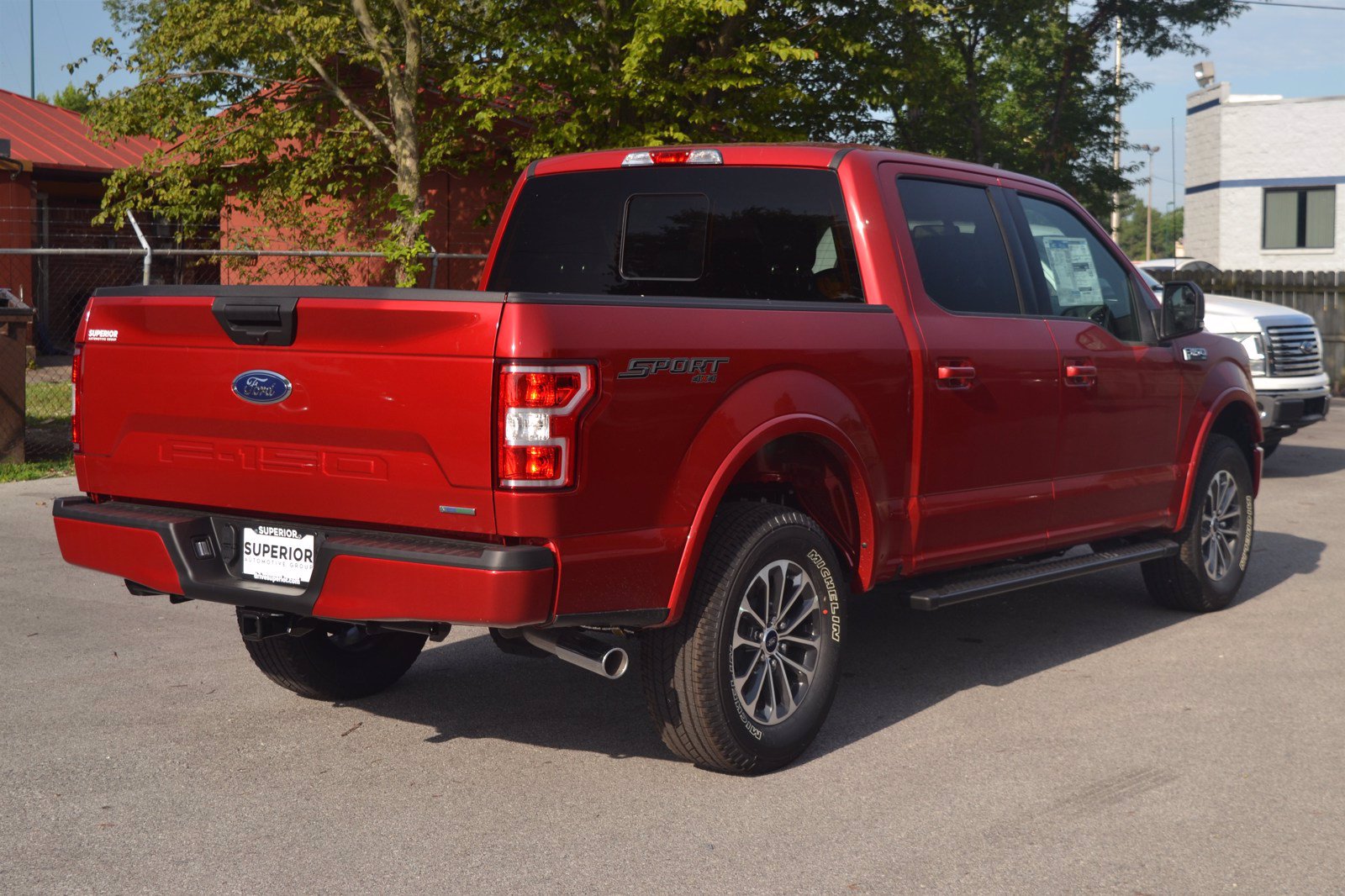 New 2020 Ford F-150 XLT 4WD Crew Cab Crew Cab Pickup in Fayetteville # ...