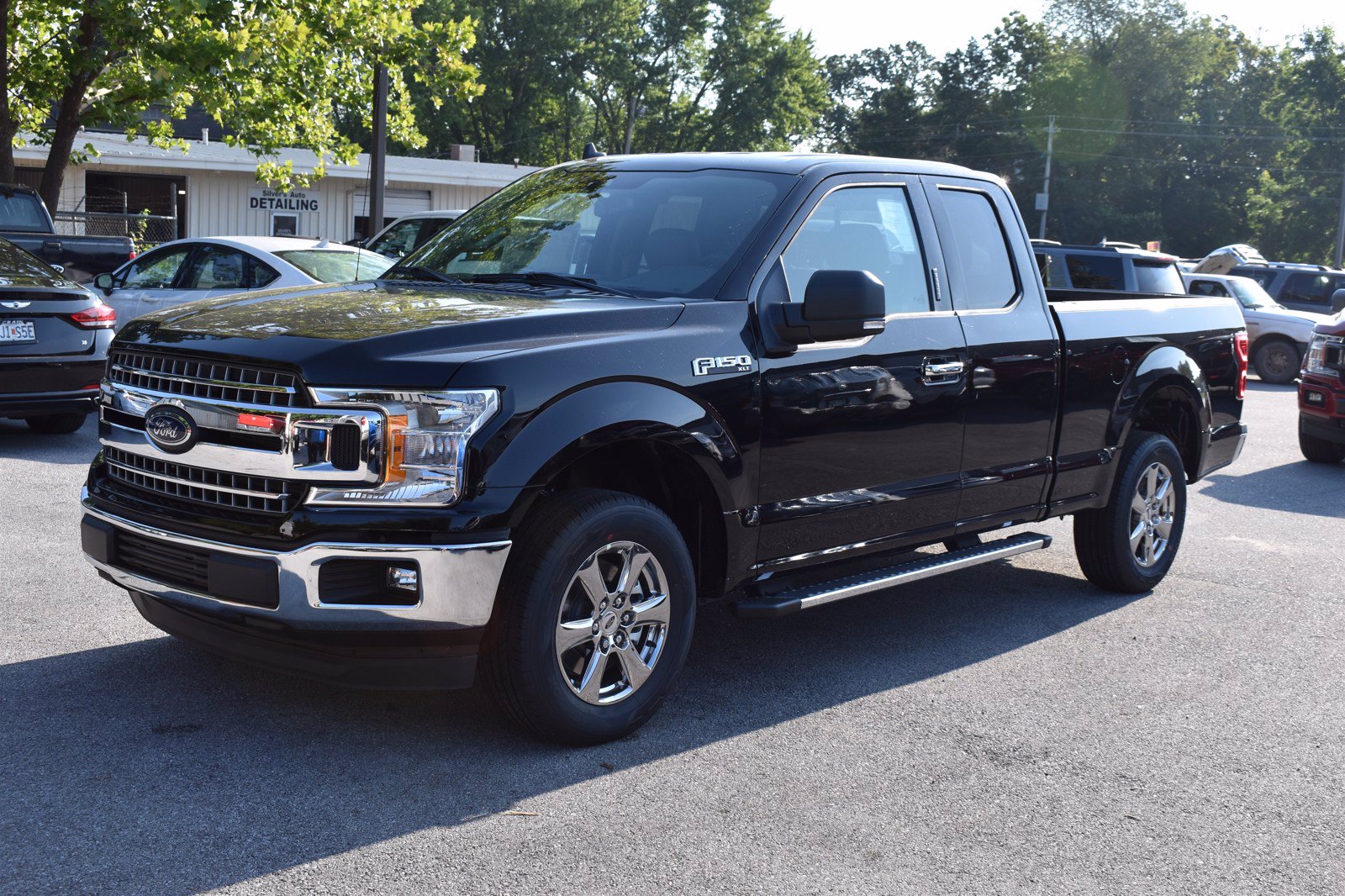 New 2020 Ford F-150 XLT Extended Cab Extended Cab Pickup in ...