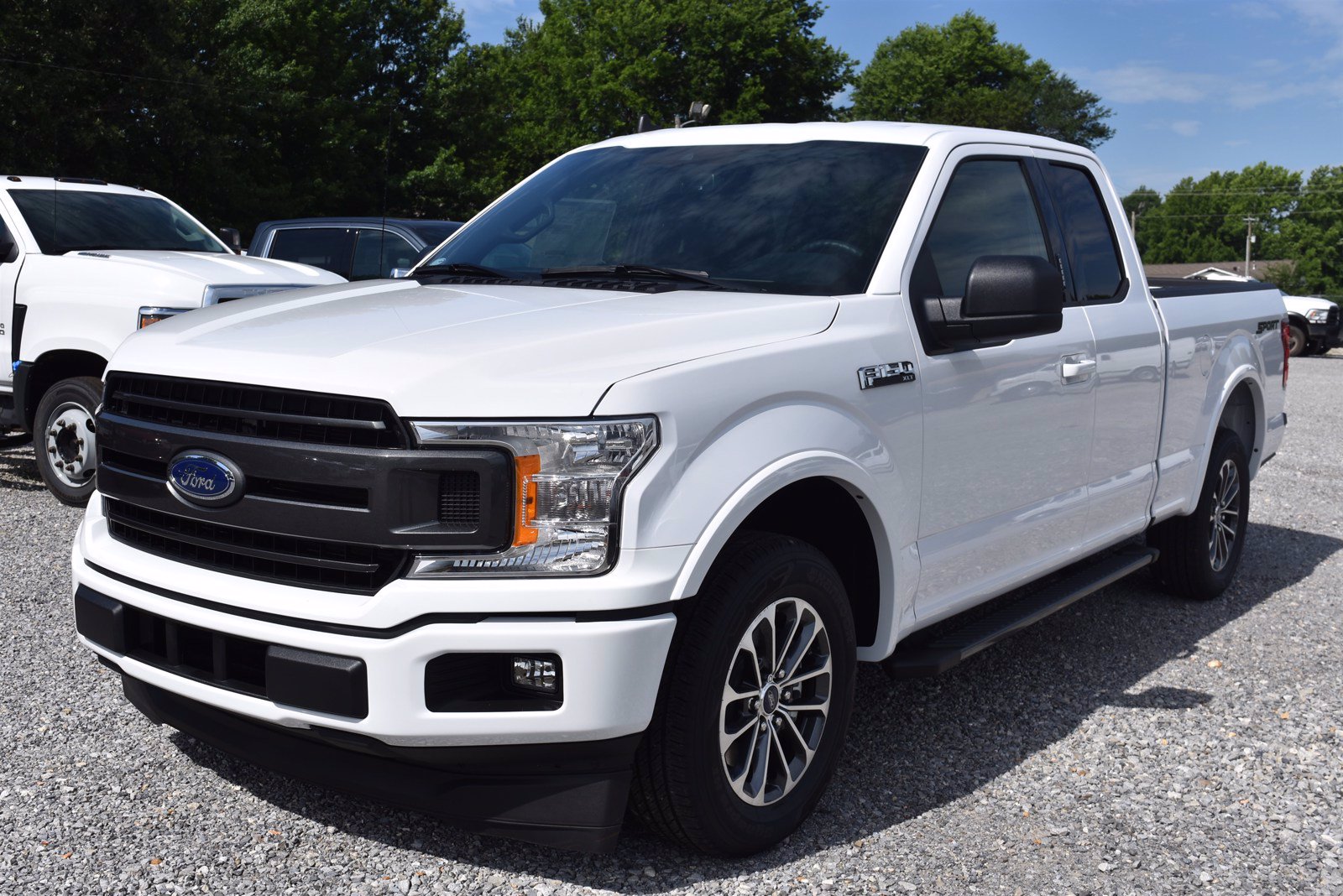 Ford F150 Xlt Extended Cab