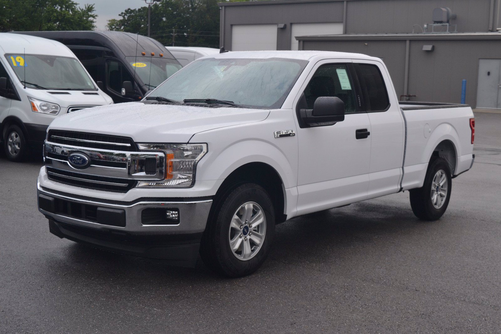 New 2020 Ford F-150 XLT Extended Cab Extended Cab Pickup in ...