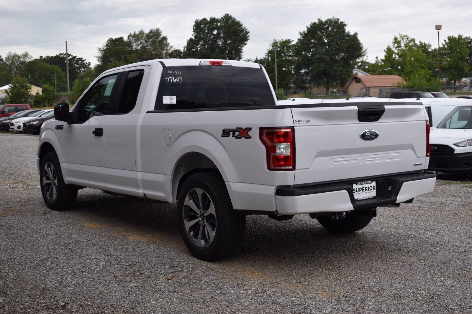 New 2020 ford f 150 stx extended cab extended cab pickup in
