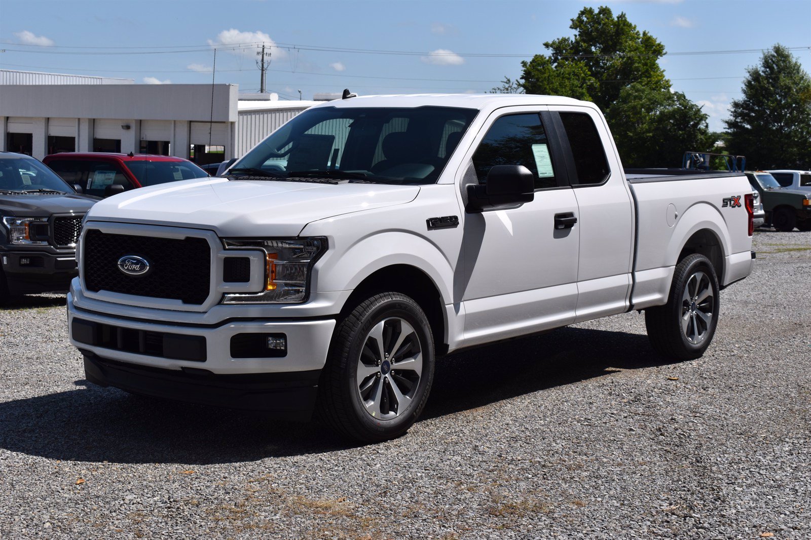 New 2020 Ford F-150 STX Extended Cab Extended Cab Pickup in Fayetteville #FE84954 | Superior