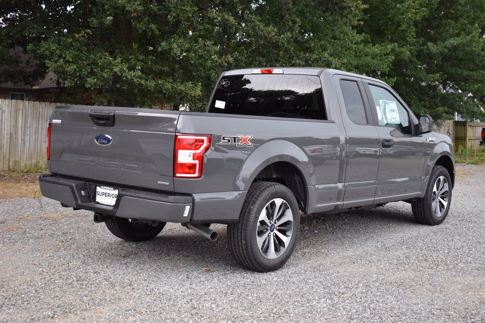 New 2020 Ford F150 STX Extended Cab Extended Cab Pickup in