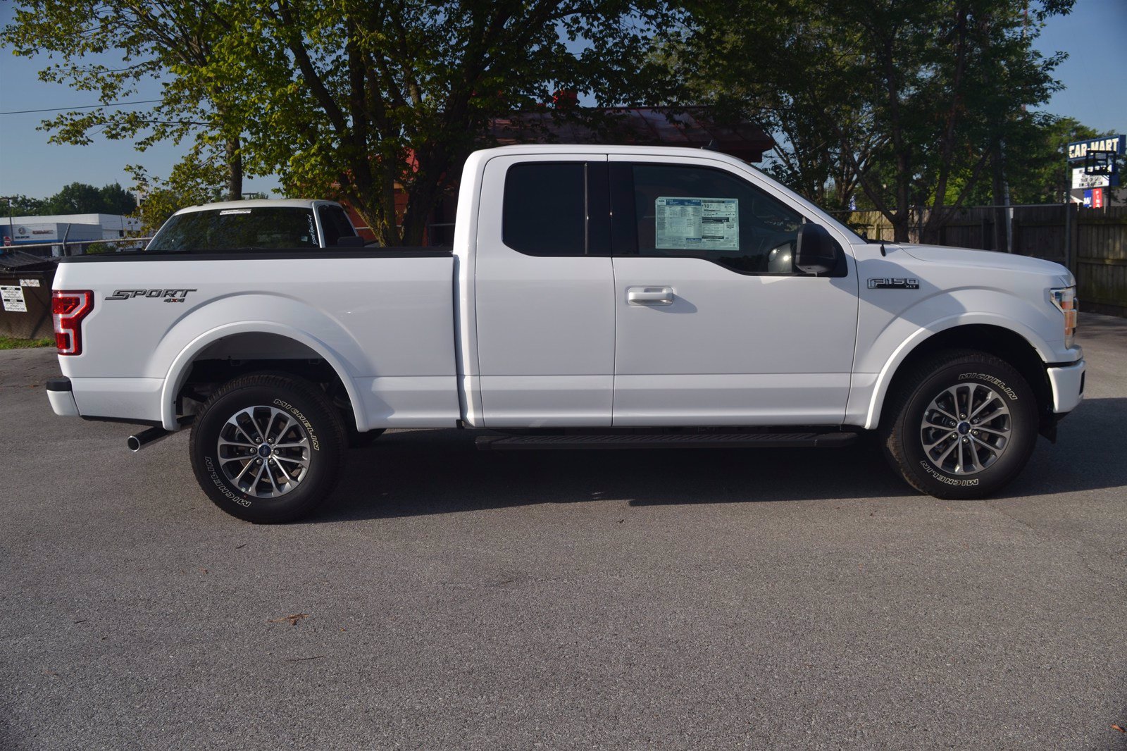 New 2020 Ford F-150 XLT 4WD Extended Cab Extended Cab Pickup in ...