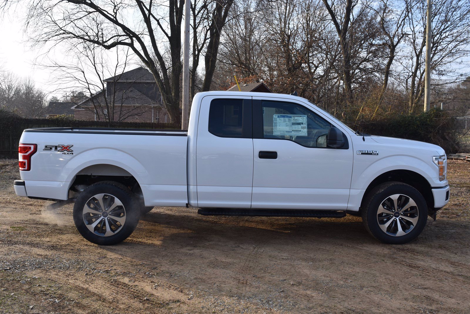 New 2020 Ford F-150 STX 4WD Extended Cab Extended Cab Pickup in ...