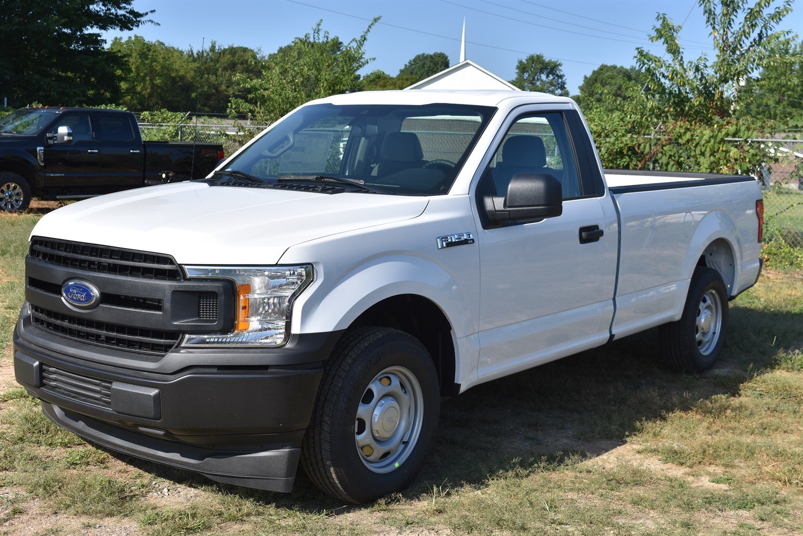 2019 Ford F150 Single Cab 5.0