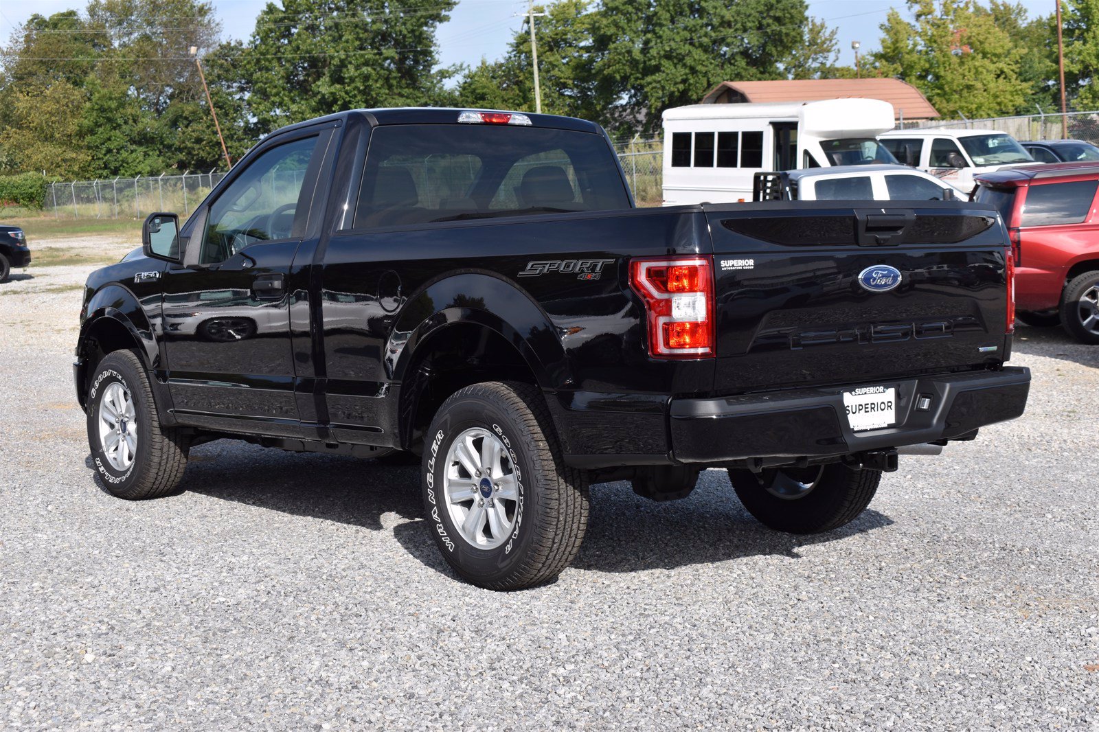 New 2020 Ford F-150 XL 4WD Regular Cab Regular Cab Pickup in