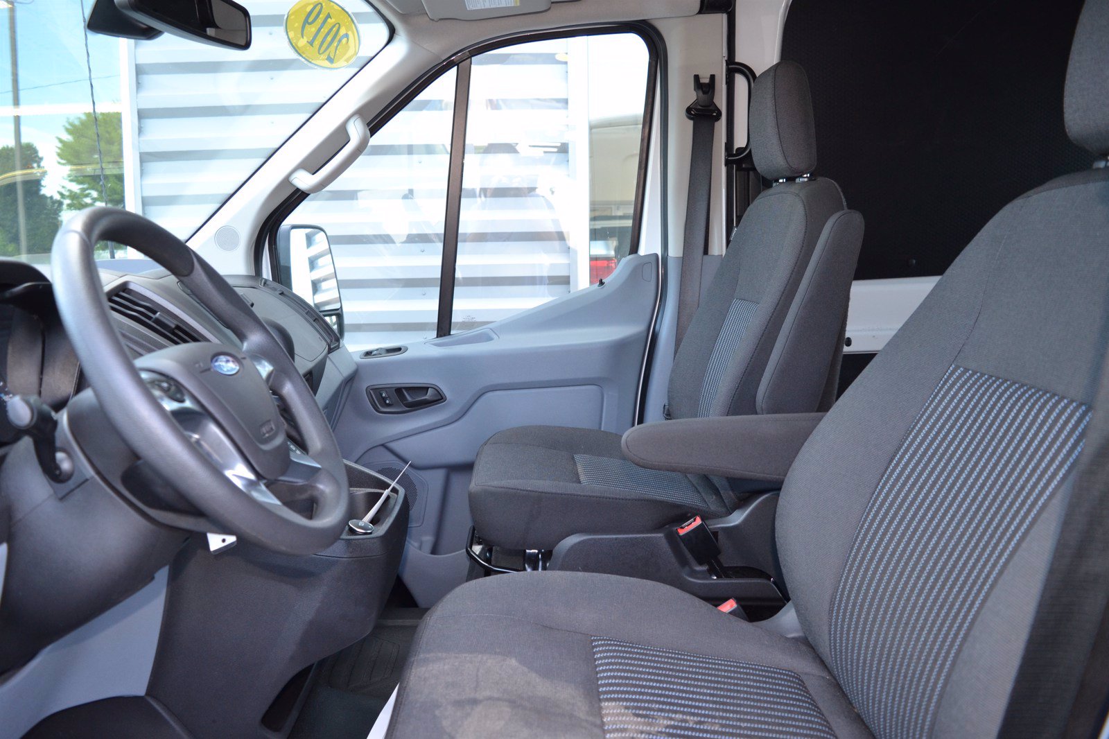 Pre-Owned 2019 Ford Transit Van T250 Full-size Cargo Van in ...