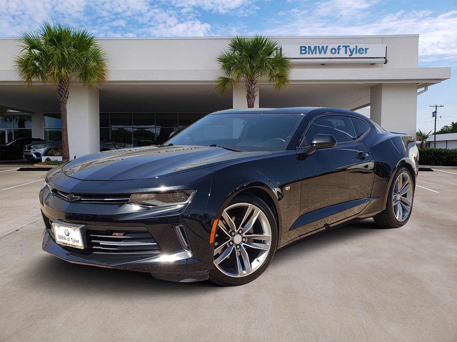 Chevrolet camaro 2lt