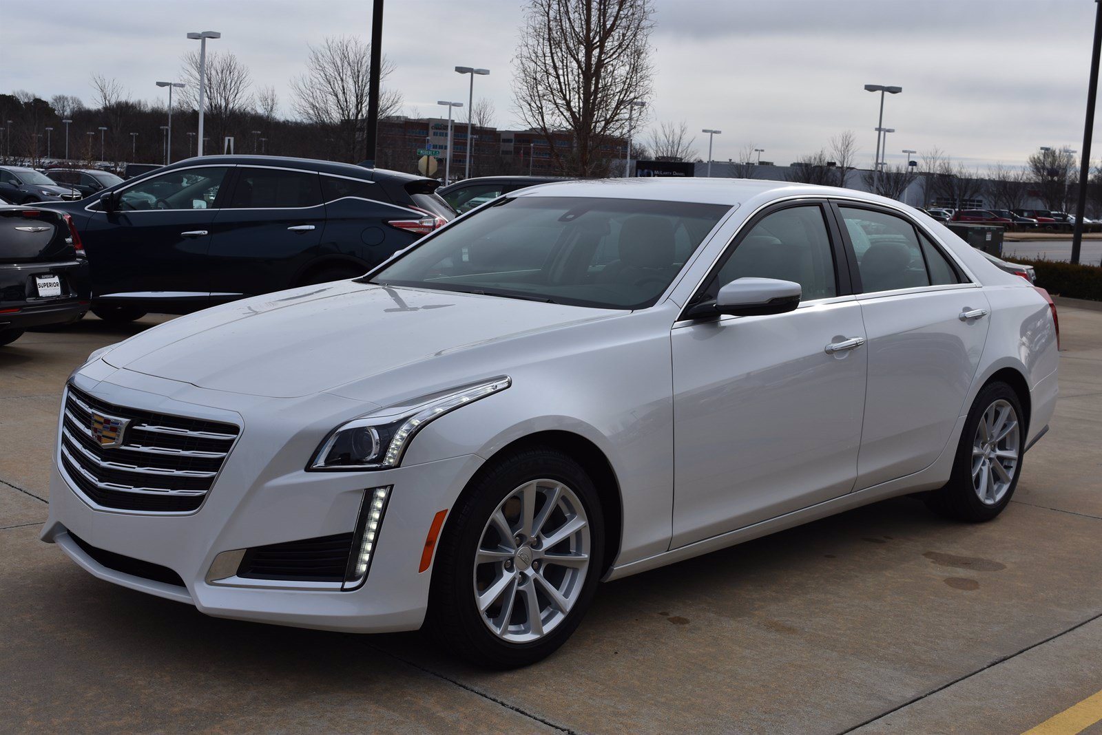 2019 Cadillac CTS V-Sport 4dr Sedan