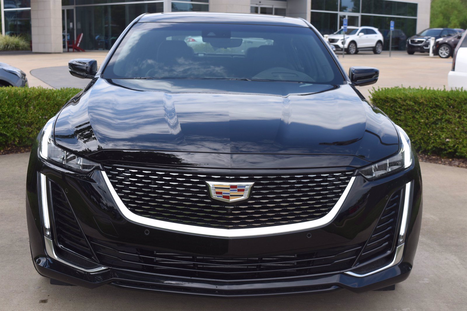 New 2020 Cadillac CT5 Premium Luxury 4dr Car in Fayetteville #A127460