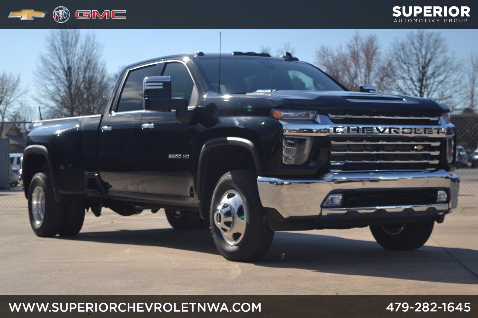 2020 chevy silverado crew cab