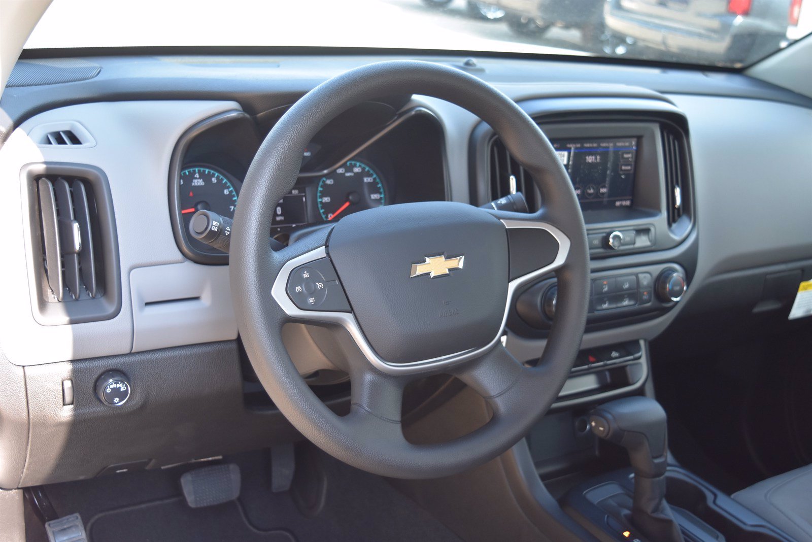 New 2020 Chevrolet Colorado 2WD Work Truck Extended Cab Extended Cab ...