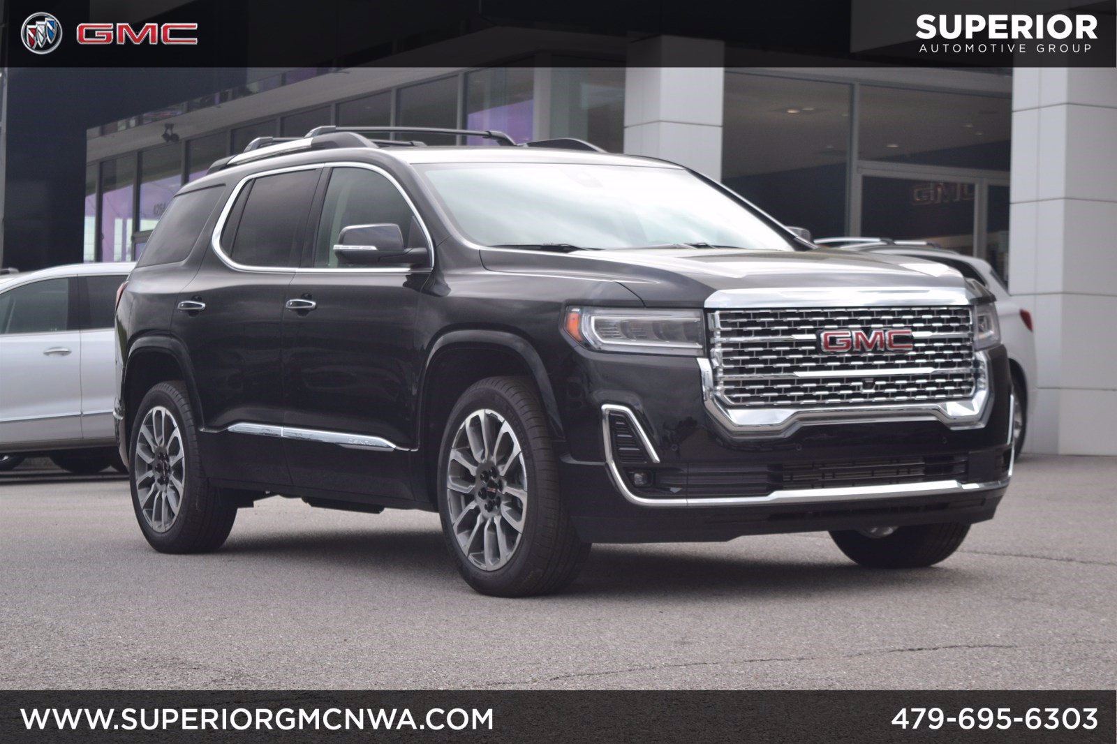 new 2020 gmc acadia denali awd sport utility in fayetteville g171523 superior automotive group new 2020 gmc acadia denali awd with navigation awd