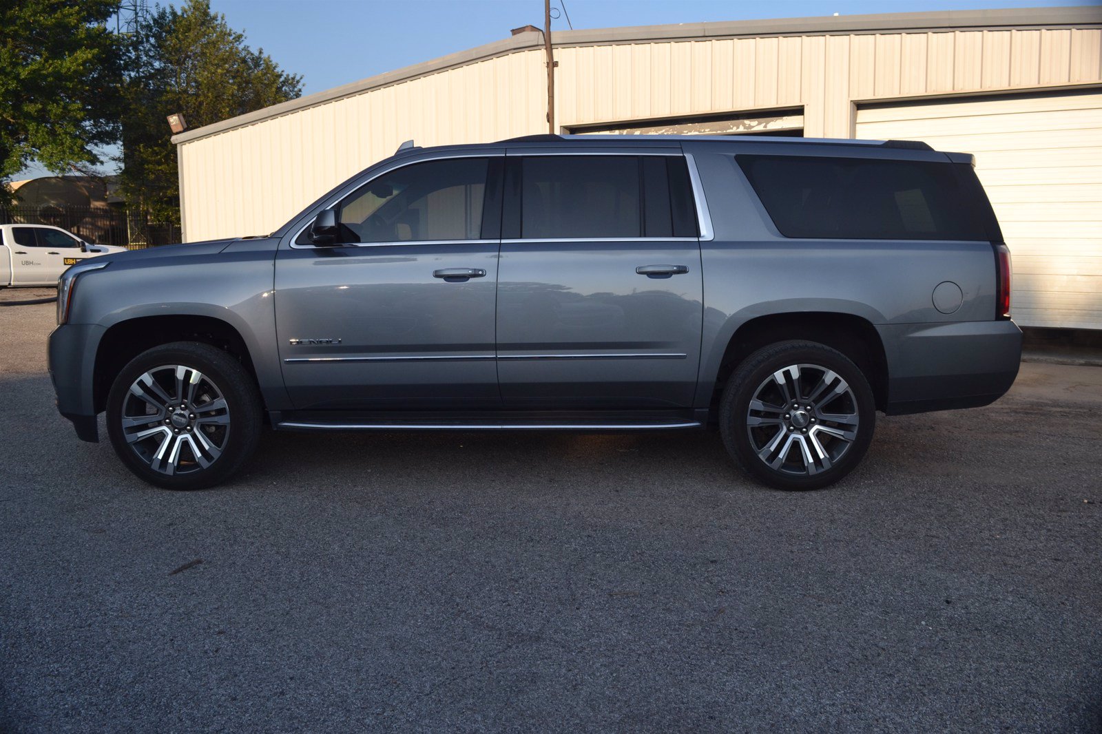 Pre-Owned 2018 GMC Yukon XL Denali 4WD Sport Utility in Fayetteville # ...