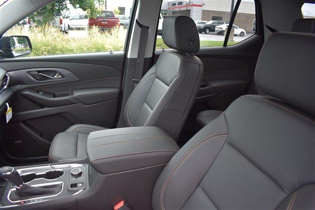 New 2020 Chevrolet Traverse Premier With Navigation Awd