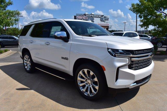 new 2021 chevrolet tahoe premier 4wd 4dr premier in