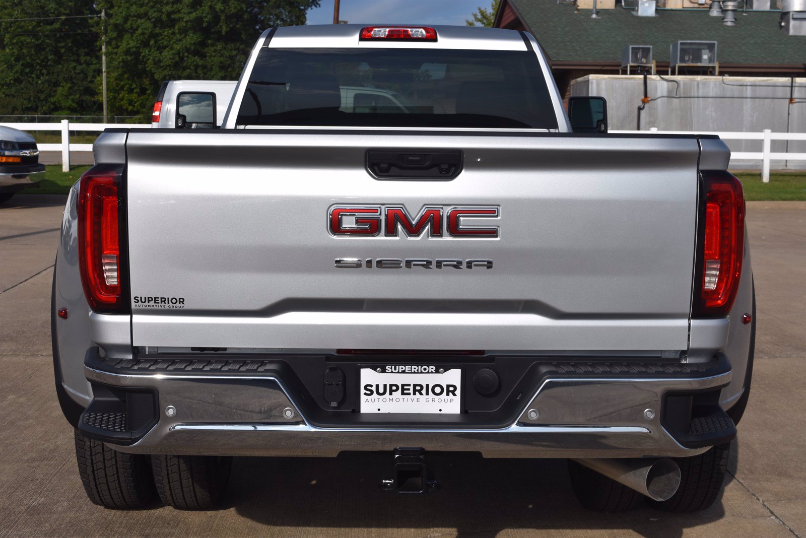 New 2020 GMC Sierra 3500HD 4WD Regular Cab Regular Cab Pickup in ...