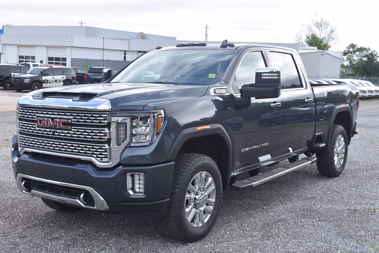 New 2020 GMC Sierra 2500HD Denali 4WD Crew Cab Crew Cab Pickup in ...