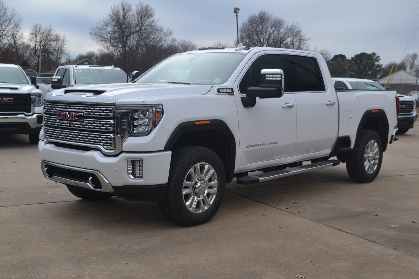 2020 GMC 2500HD Photo