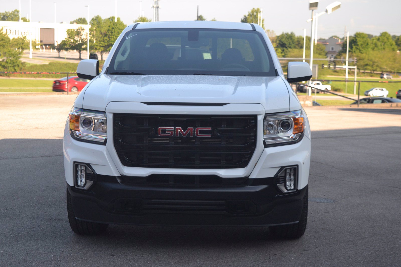 new 2021 gmc canyon 4wd elevation crew cab crew cab pickup