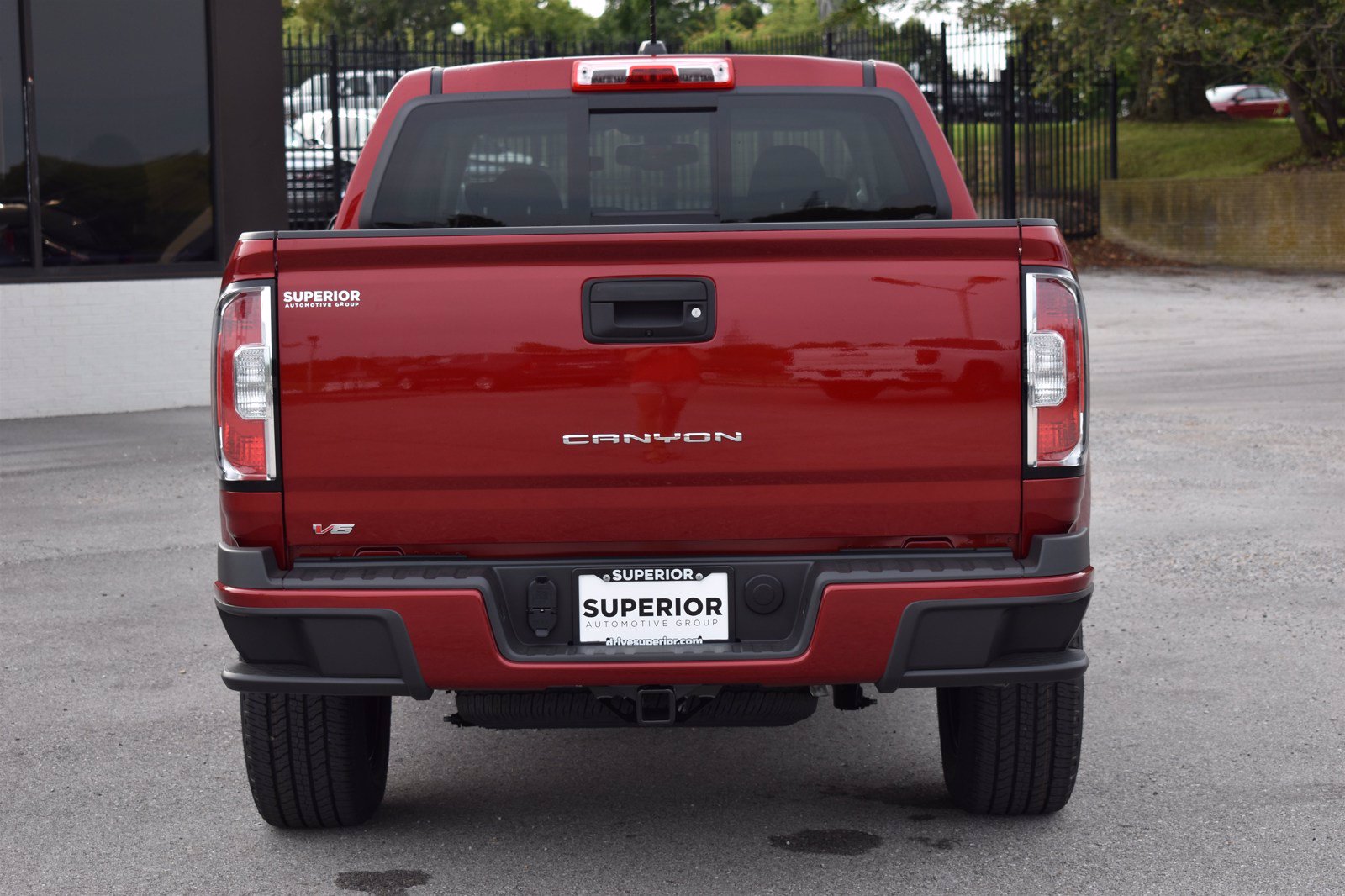 New 2021 GMC Canyon 4WD Elevation Crew Cab Crew Cab Pickup in ...