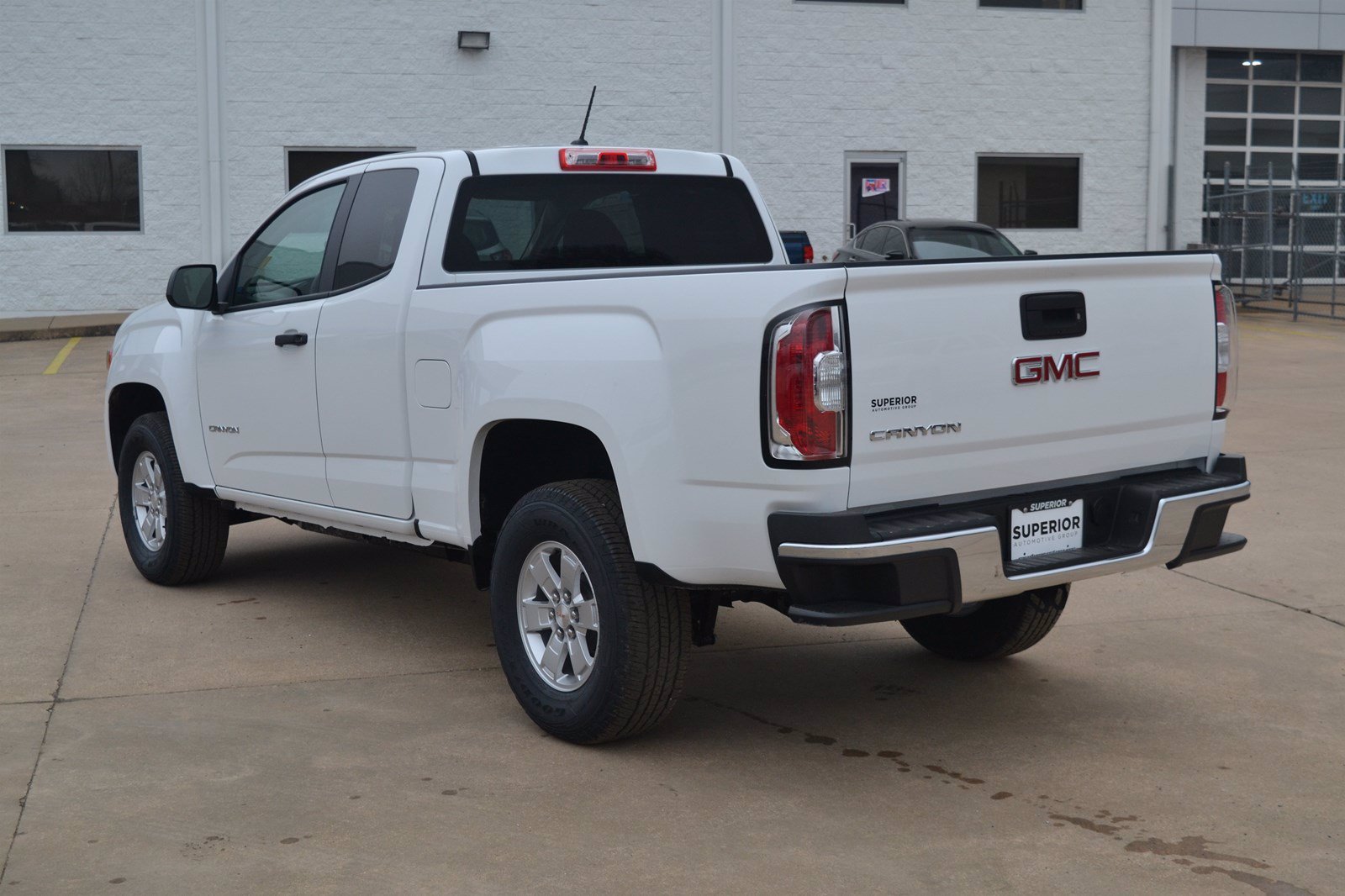 New 2020 GMC Canyon 2WD SL Extended Cab Extended Cab Pickup in ...