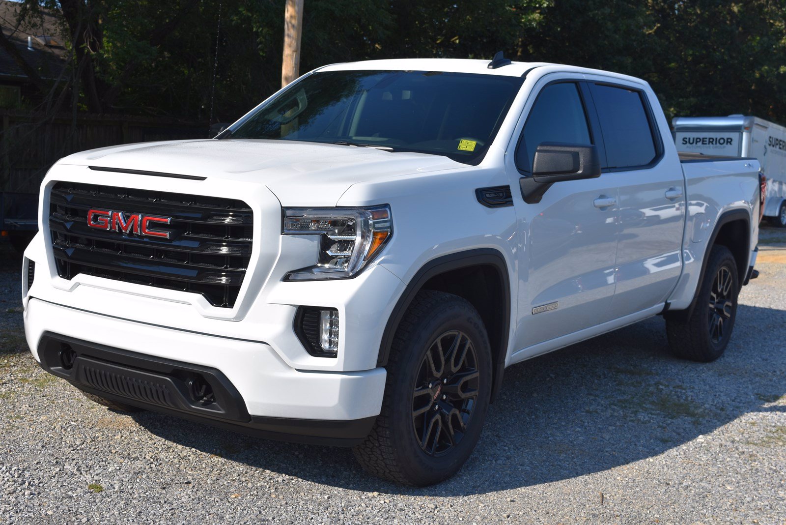 New 2020 GMC Sierra 1500 Elevation 4WD Crew Cab Crew Cab Pickup in ...