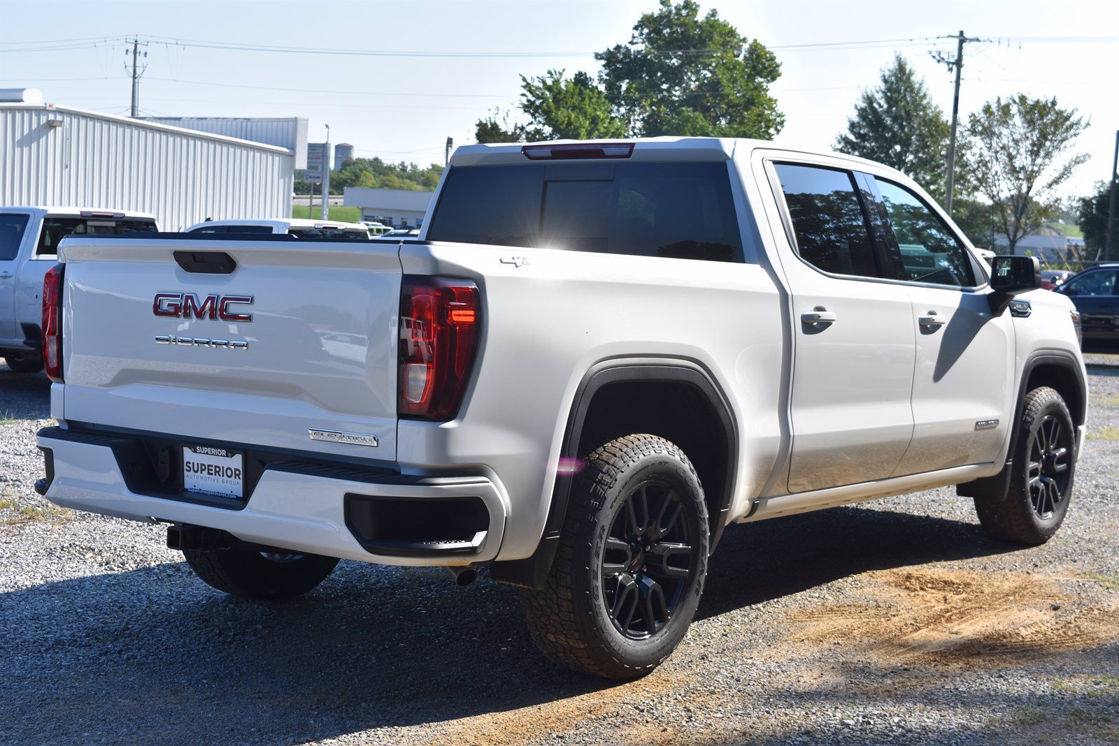 New 2020 GMC Sierra 1500 Elevation 4WD Crew Cab Crew Cab Pickup in ...